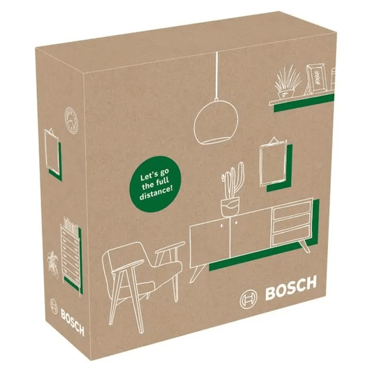 Télémètre Bosch Zamo avec 3 adaptateurs – jusqu’à 25 m – photo 2