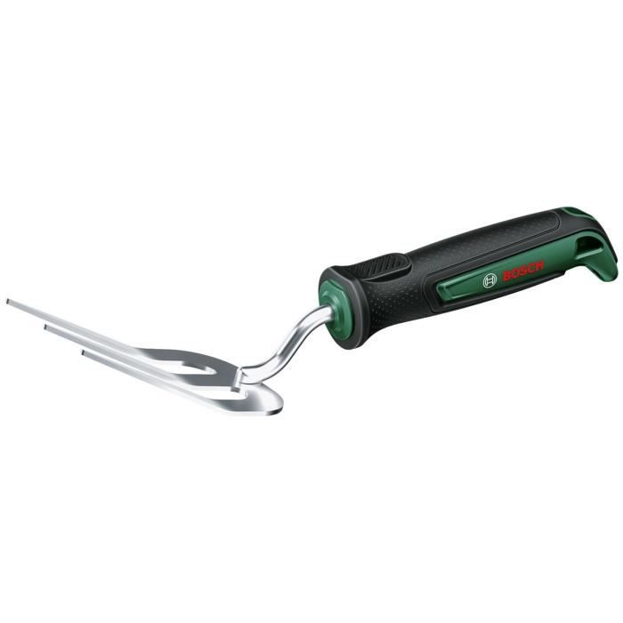 Fourche à main Bosch en acier inoxydable – photo 1