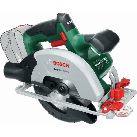 Scie circulaire sans fil Bosch EasyCirc 18V-48 – photo 1