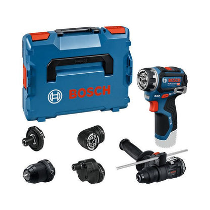 Perceuse-visseuse Bosch Professional FlexiClick GSR 12V-32 FC – sans batterie – photo 1