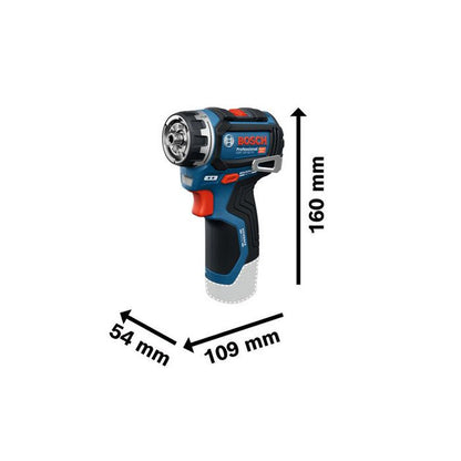 Perceuse-visseuse Bosch Professional FlexiClick GSR 12V-32 FC – sans batterie – photo 3