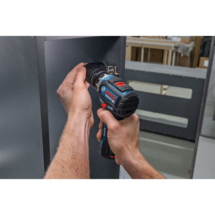 Perceuse-visseuse Bosch Professional FlexiClick GSR 12V-32 FC – sans batterie – photo 5