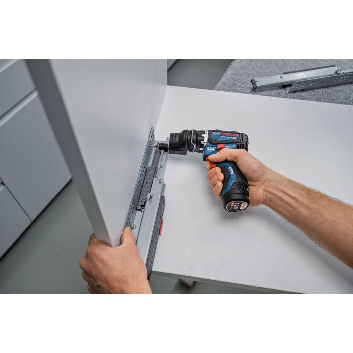 Perceuse-visseuse Bosch Professional FlexiClick GSR 12V-32 FC – sans batterie – photo 7