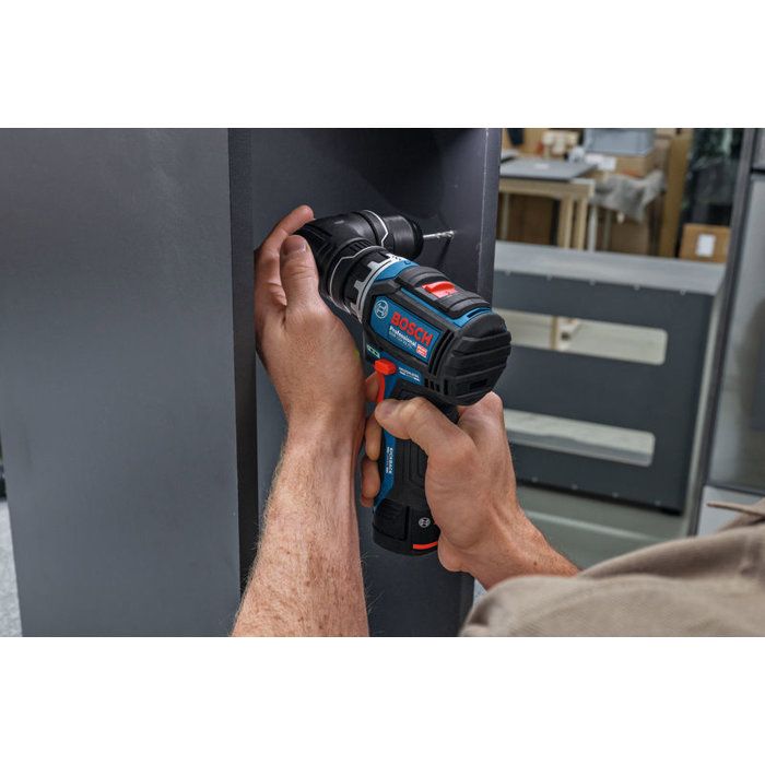 Perceuse-visseuse Bosch Professional FlexiClick GSR 12V-32 FC – sans batterie – photo 8