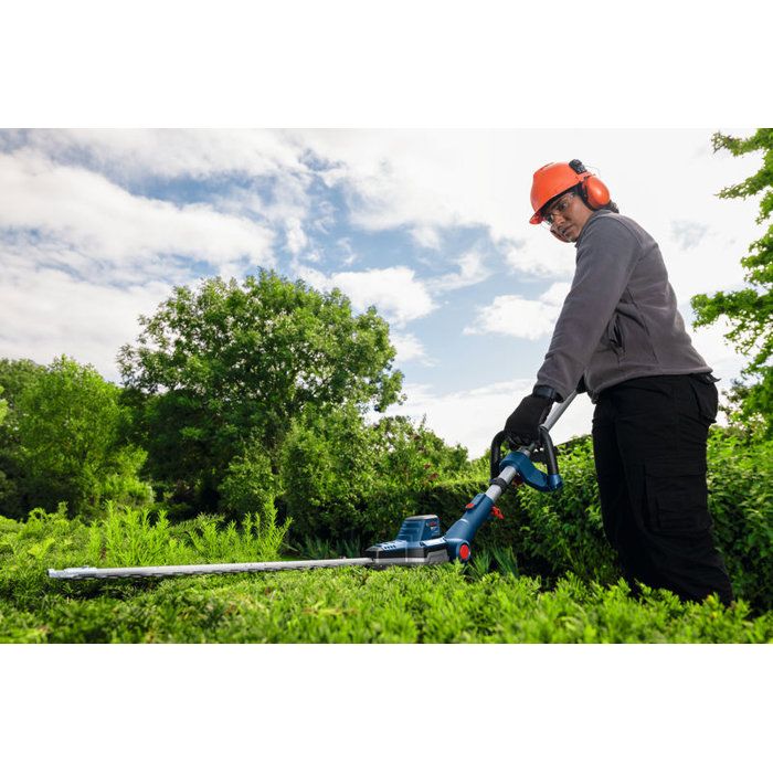 Taille-haies sur perche Bosch Professional GHE 18V-50 FP – sans batterie – photo 6