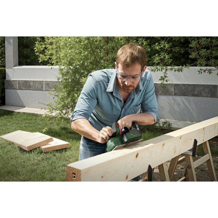 Rabot sans fil Bosch PHO 18V-20 – 82 mm – photo 6