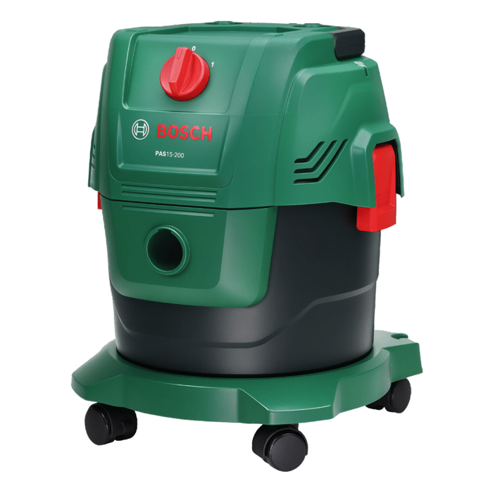 Aspirateur eau et poussière Bosch PAS 15-200 – 1 200 W, 15 l – photo 2