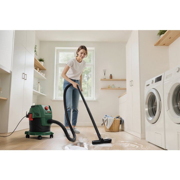 Aspirateur eau et poussière Bosch PAS 15-200 – 1 200 W, 15 l – photo 4