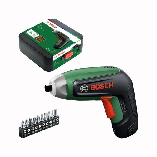 Visseuse Bosch IXO 8 Basic avec 10 embouts – 06039G4000 – photo 1