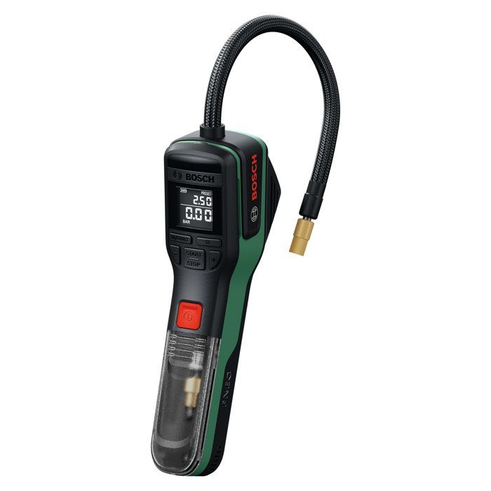 Pompe à air sans fil Bosch PNEO – 3,6 V, 10 bar – photo 2