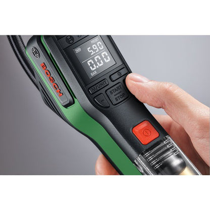 Pompe à air sans fil Bosch PNEO – 3,6 V, 10 bar – photo 6
