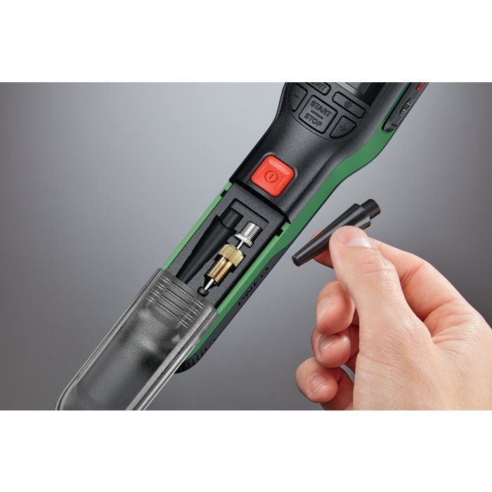 Pompe à air sans fil Bosch PNEO – 3,6 V, 10 bar – photo 8