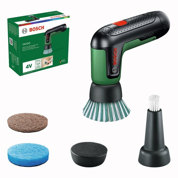 Brosse de nettoyage sans fil Bosch TAYDO – 06033E0100 – photo 1