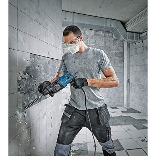 Perforateur-burineur Bosch GBH 2-21 – 720 W, 2 J et coffret – photo 4