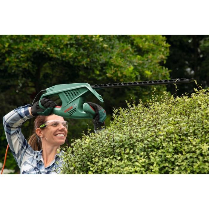 Taille-haies Bosch EasyHedgeCut 55 – 450 W, lame de 55 cm – photo 3