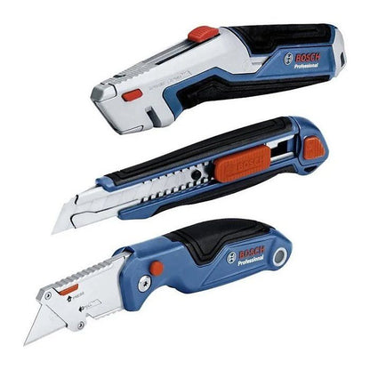 Coffret de 3 cutters Bosch Professional – photo 1