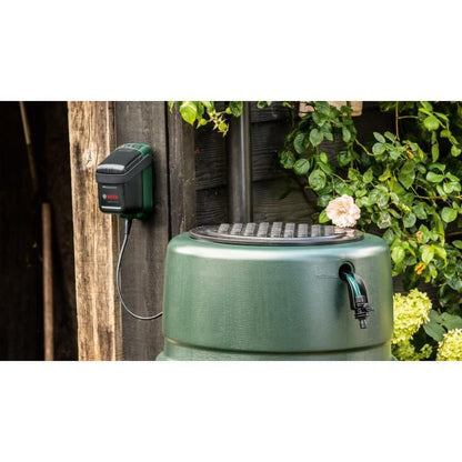 Pompe à eau Bosch GardenPump 18V-2000 – batterie et chargeur – photo 5