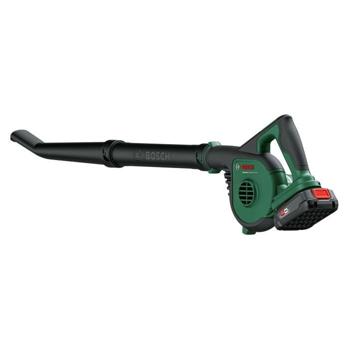 Souffleur Bosch UniversalLeafBlower 18V-130 – batterie et chargeur – photo 2