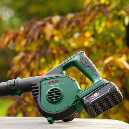 Souffleur Bosch UniversalLeafBlower 18V-130 – batterie et chargeur – photo 5