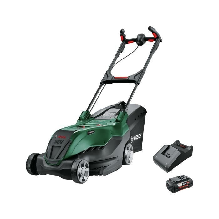Tondeuse sans fil Bosch AdvancedRotak 36V-40-650 – batterie et chargeur – photo 1