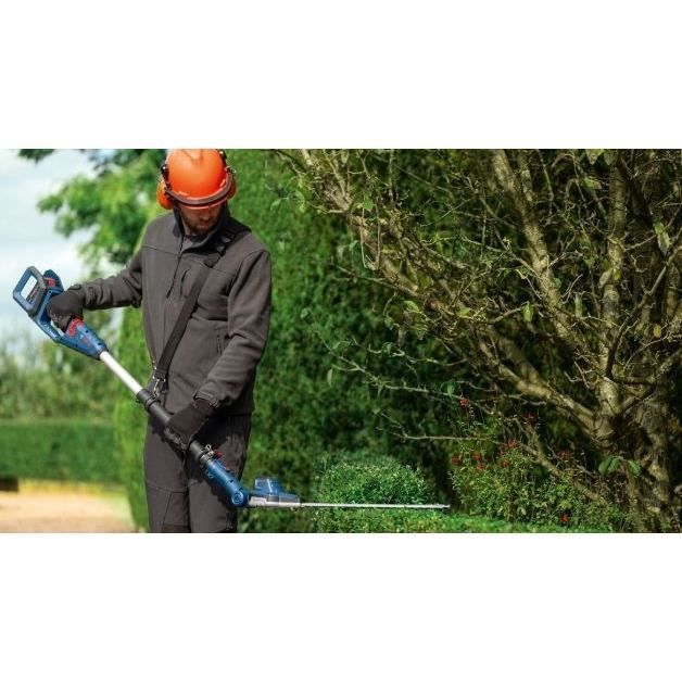 Taille-haies télescopique Bosch Professional GHE 18V-50 TP – sans batterie – photo 2