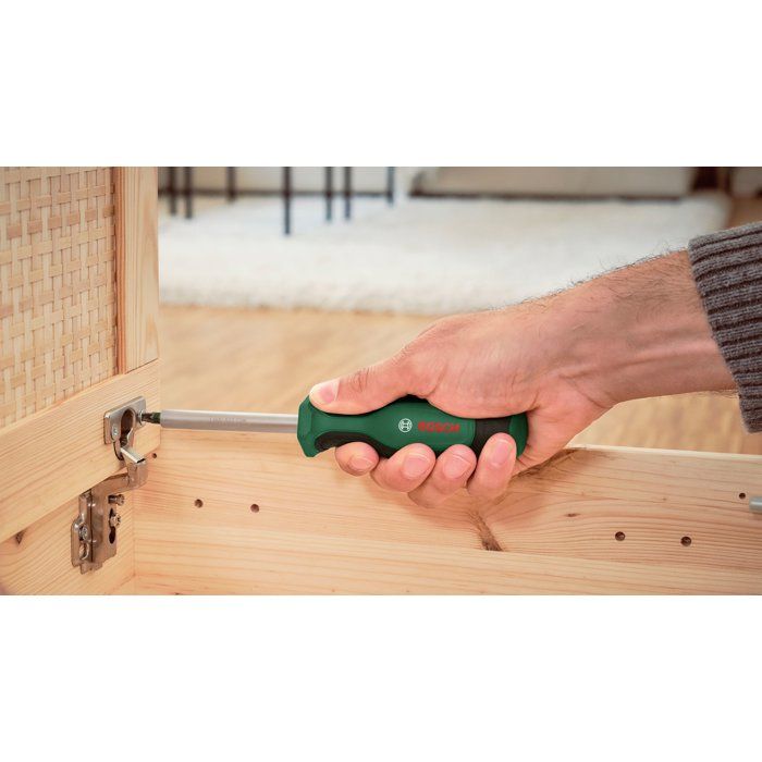 Coffret d’outils Bosch 134 pièces – photo 8