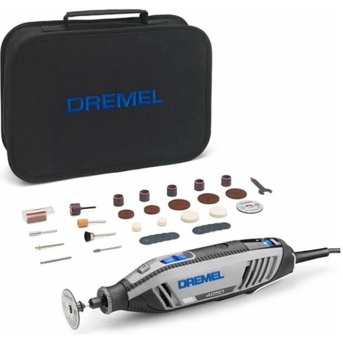 Outil rotatif Dremel 4250/35 – 175 W et 35 accessoires – photo 1