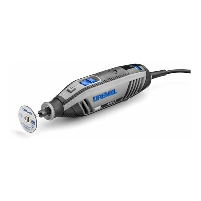 Outil rotatif Dremel 4250/35 – 175 W et 35 accessoires – photo 3