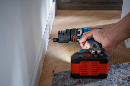 Bosch Blauw GSR 18V-90 FC Accuboormachine set 18V