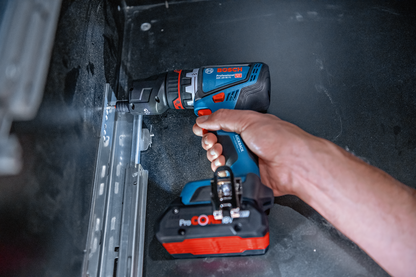 Bosch Blauw GSR 18V-90 FC Accuboormachine set 18V
