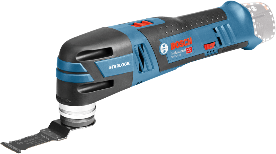 Bosch Blauw 5 TOOLKIT GSR 12V-15 + GST 12V-70 + GOP 12V-28 + GKS 12V-26 + GSA 12V-14