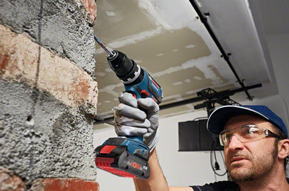 Bosch Blauw 4-delige Combopack