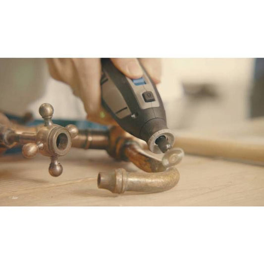 Outil multifonction sans fil Dremel 8240-5 – 12 V 2 Ah – photo 1
