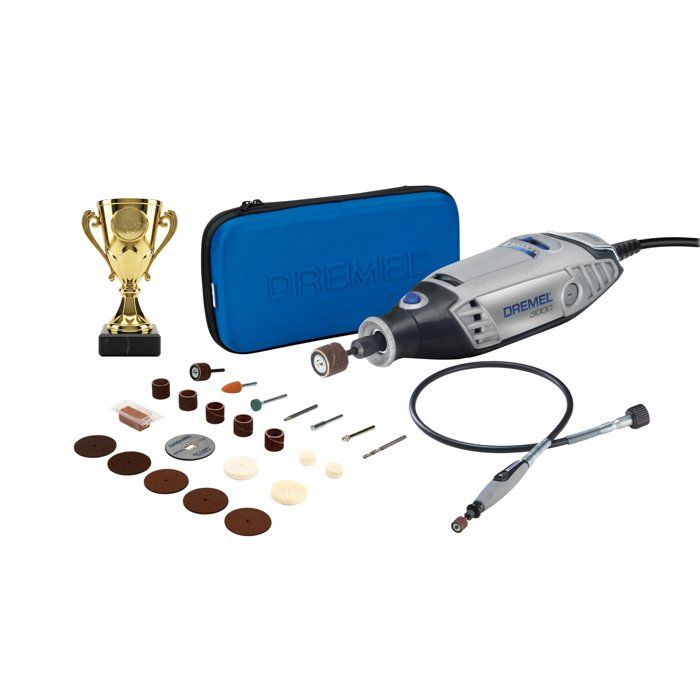 Outil rotatif Dremel 3000-1/25 – édition limitée 2026, 130 W – photo 1