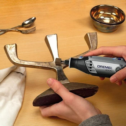 Outil rotatif Dremel 3000/15 – 130 W et 15 accessoires – photo 4