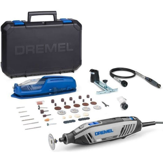 Outil rotatif Dremel 4250-3/45 – 45 accessoires et 3 adaptations – photo 1