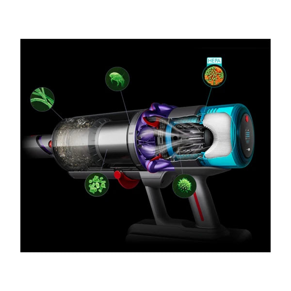 Dyson GEN5DETECT Absolute ledningsfri støvsuger