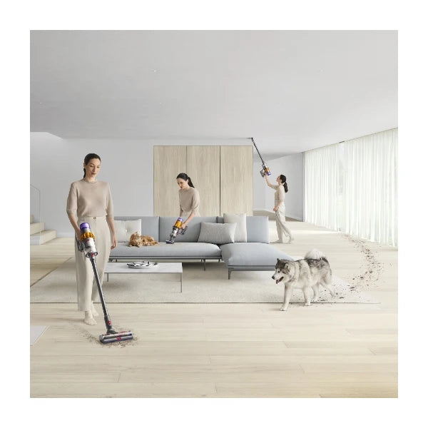 Dyson V15 Detect Absolute ledningsfri støvsuger