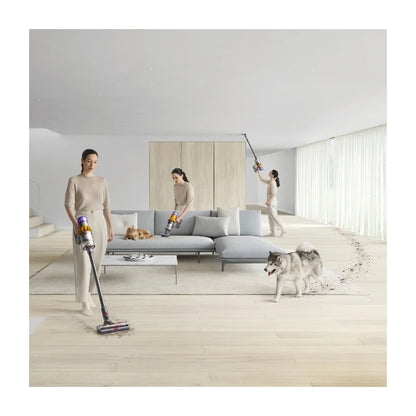 Dyson V15 Detect Absolute ledningsfri støvsuger