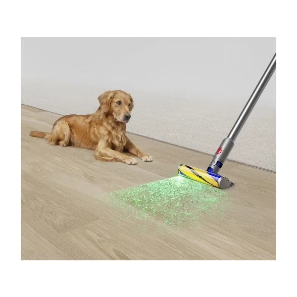 Dyson V15 Detect Absolute ledningsfri støvsuger