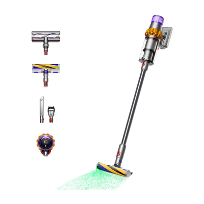 Dyson V15 Detect Absolute – ledningsfri støvsuger (V15DETABS)