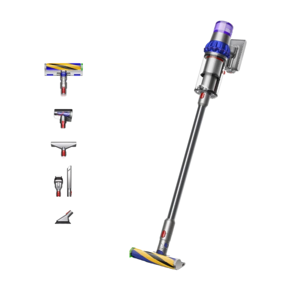 Dyson V15 Detect Fluffy – ledningsfri støvsuger