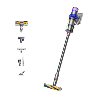 Dyson V15 Detect Fluffy – ledningsfri støvsuger