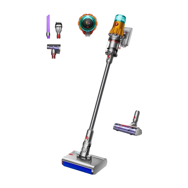 Dyson V12 Detect Slim Submarine – ledningsfri støvsuger