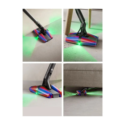 Dyson PencilVac Fluffycones™ ledningsfri støvsuger