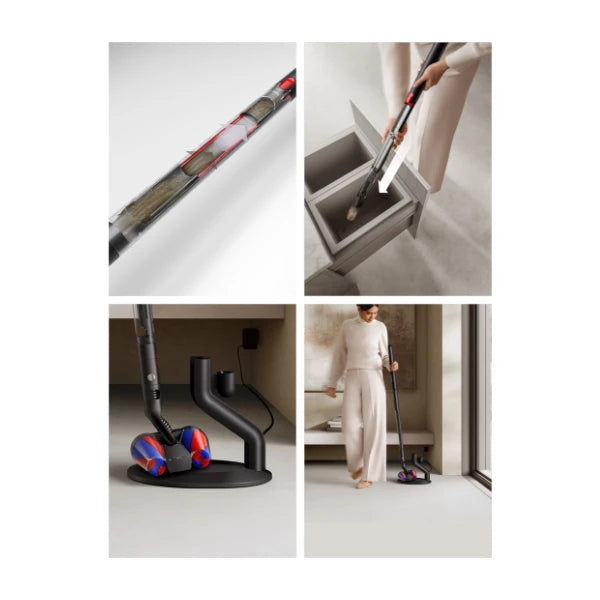 Dyson PencilVac Fluffycones™ ledningsfri støvsuger