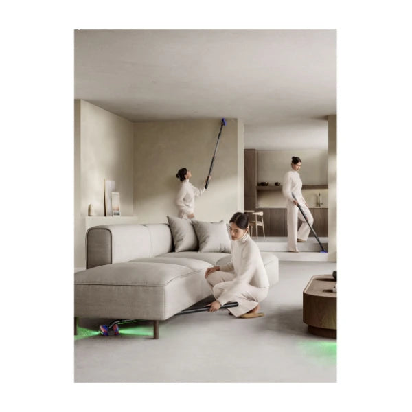 Dyson PencilVac Fluffycones™ ledningsfri støvsuger
