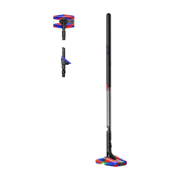 Dyson PencilVac Fluffycones™ – ledningsfri støvsuger