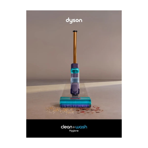 Dyson Clean+Wash Hygiene våd- og tørstøvsuger