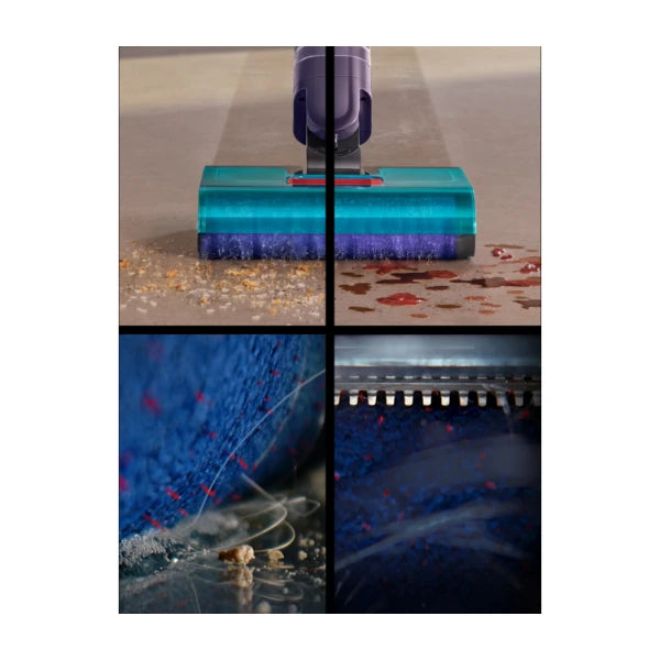 Dyson Clean+Wash Hygiene våd- og tørstøvsuger